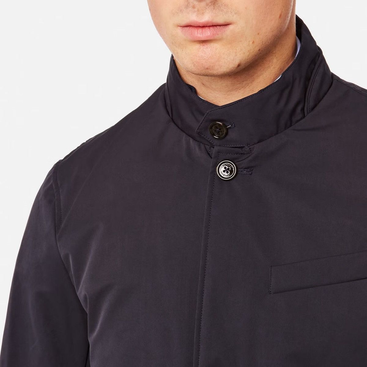 Hackett Hackett London Painswick Blazer Jacket Size M Size US M / EU 48-50 / 2 - 7 Thumbnail
