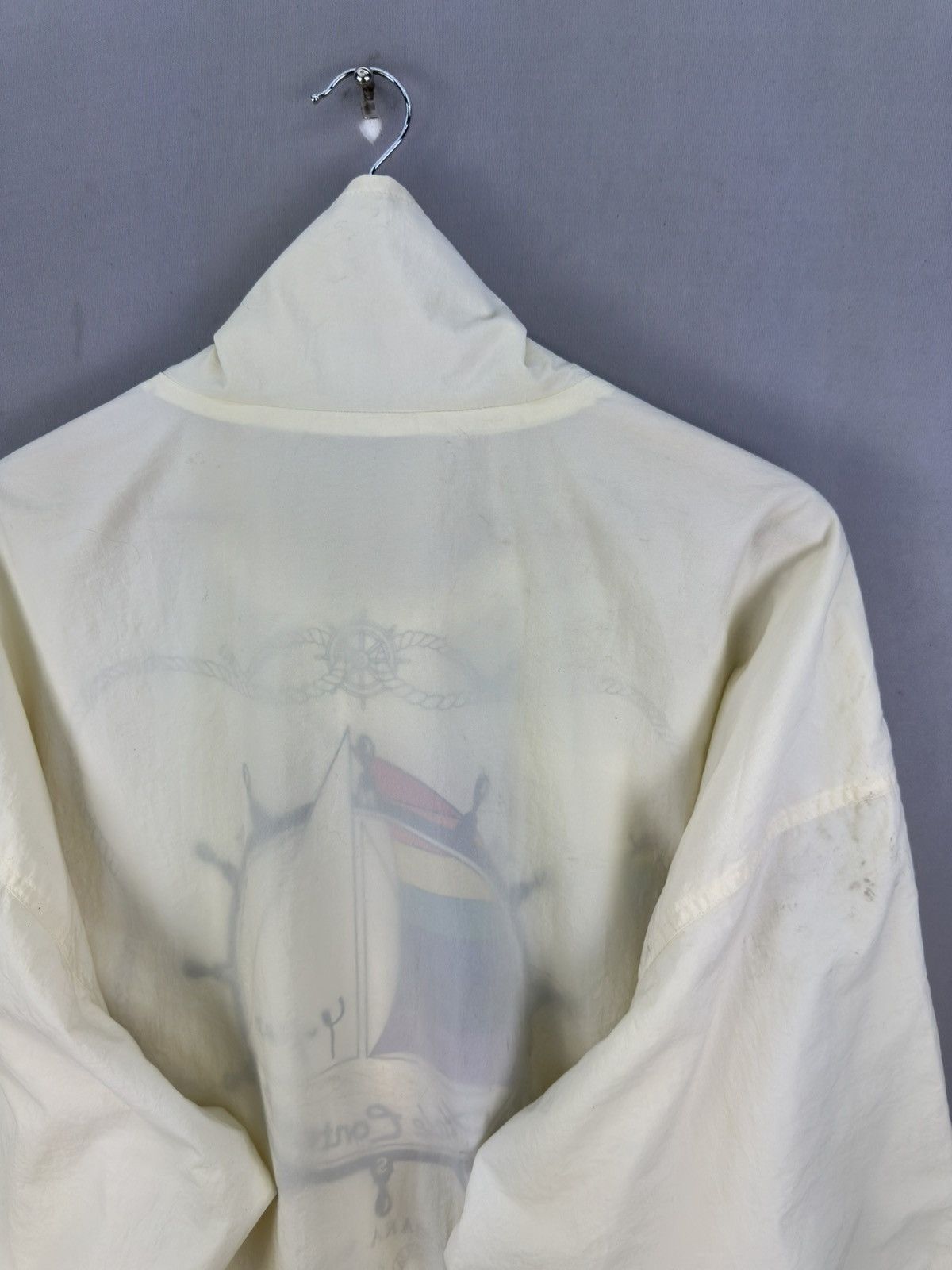 Japanese Brand Yujiro Ishihara Reversible Windbreaker Jacket Size US L / EU 52-54 / 3 - 5 Thumbnail