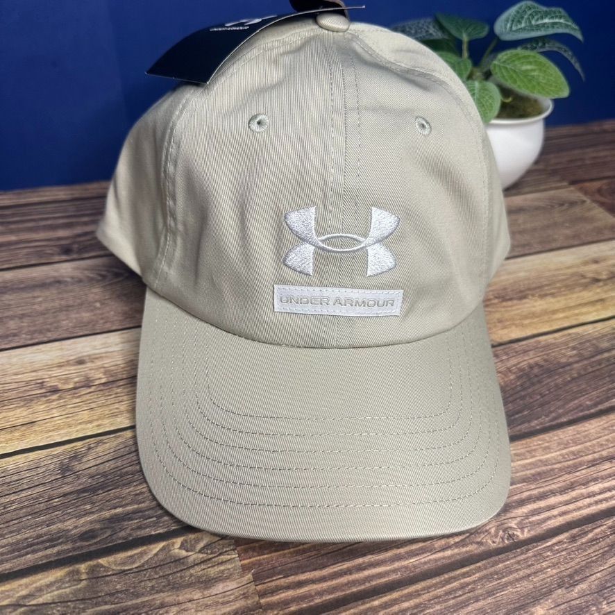 Under Armour Under Armour Men's Sportstyle Free Fit Hat NWT ONE SIZE Size ONE SIZE - 2 Thumbnail