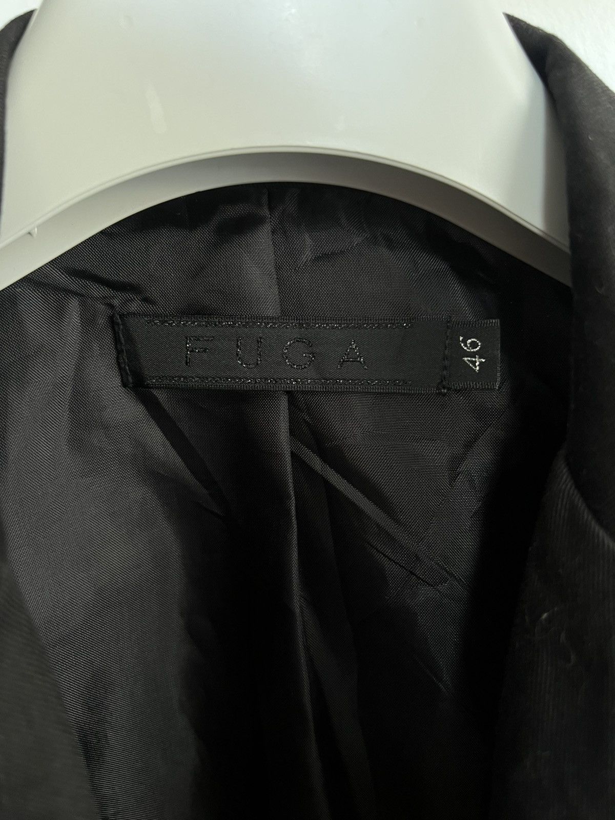 GOSTAR DE FUGA Archive GOSTAR DE FUGA Blazer Size US S / EU 44-46 / 1 - 4 Thumbnail