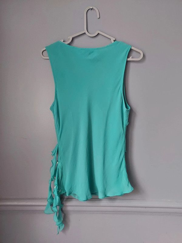 Ted Baker Ted Baker silk top 10 Size M / US 6-8 / IT 42-44 - 3 Thumbnail