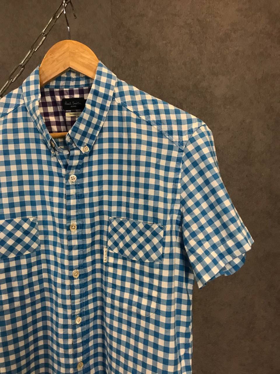 Designer Paul Smith designer shirt Size US M / EU 48-50 / 2 - 2 Thumbnail