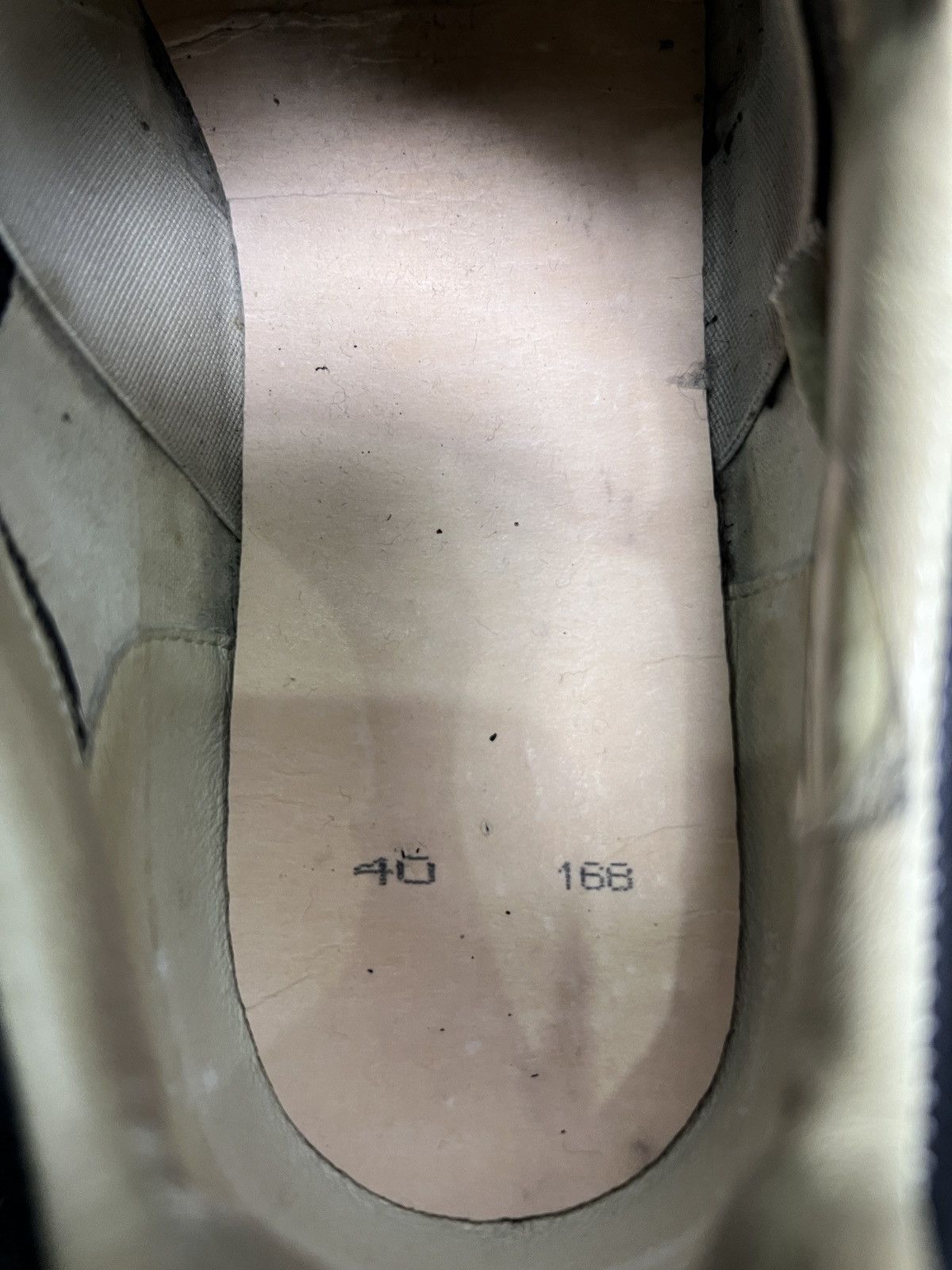Maison Margiela Maison Margiela Zip Future Low-Top Sneakers Size US 7 / EU 40 - 23 Thumbnail