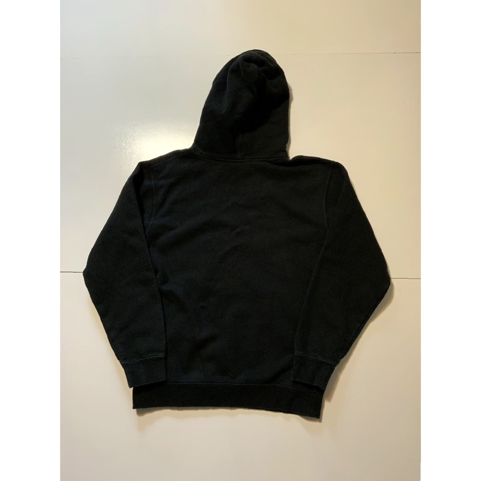 Vintage Stance Hoodie Sweatshirt Pullover Heavyweight Black Standard Fit Sz. S Men Mens Black Sweatshirt Hoodie S Size US S / EU 44-46 / 1 - 2 Thumbnail