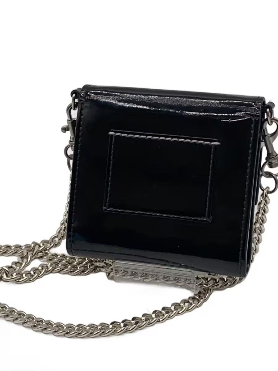 Maison Margiela Chain Wallet Size ONE SIZE - 3 Thumbnail