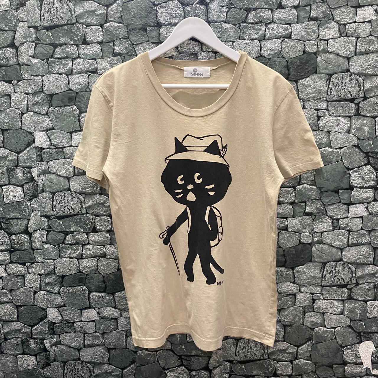 Issey Miyake 💥Best Offer💥Vintage Ne-Net Issey Miyaki Tshirt Size US M / EU 48-50 / 2 - 1 Thumbnail