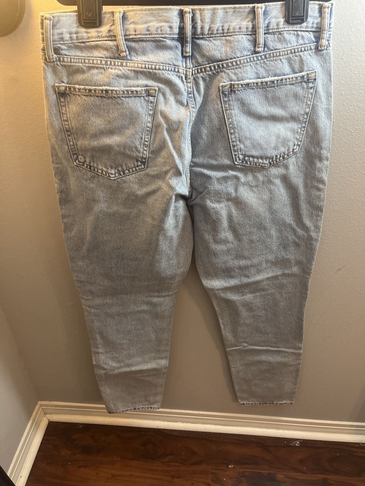 Old Navy Nwt old navy jeans original taper Size US 38 / EU 54 - 2 Thumbnail