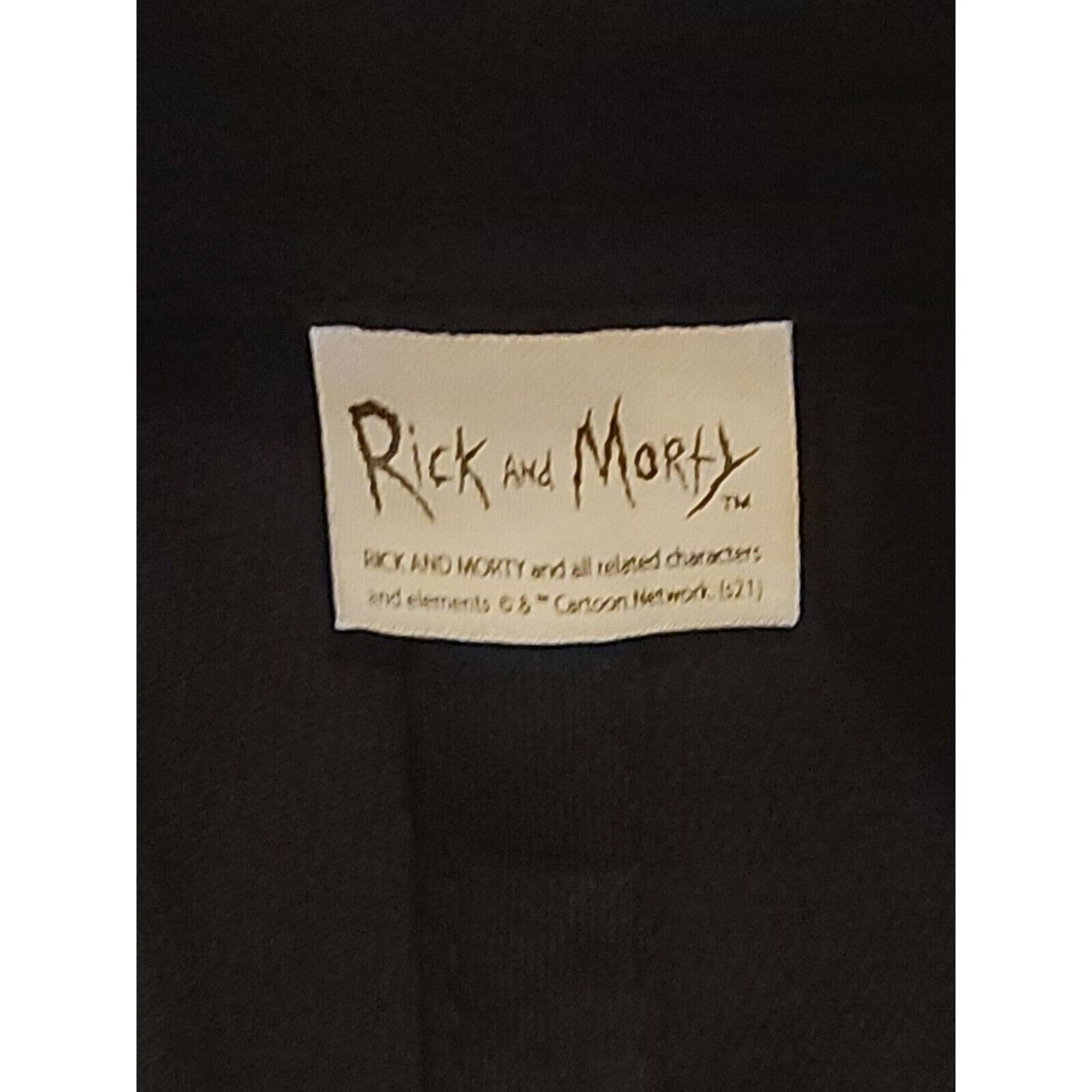 Other Rick And Morty Hat Cap With Tags Licensed Rick and Morty CP Size ONE SIZE - 3 Thumbnail