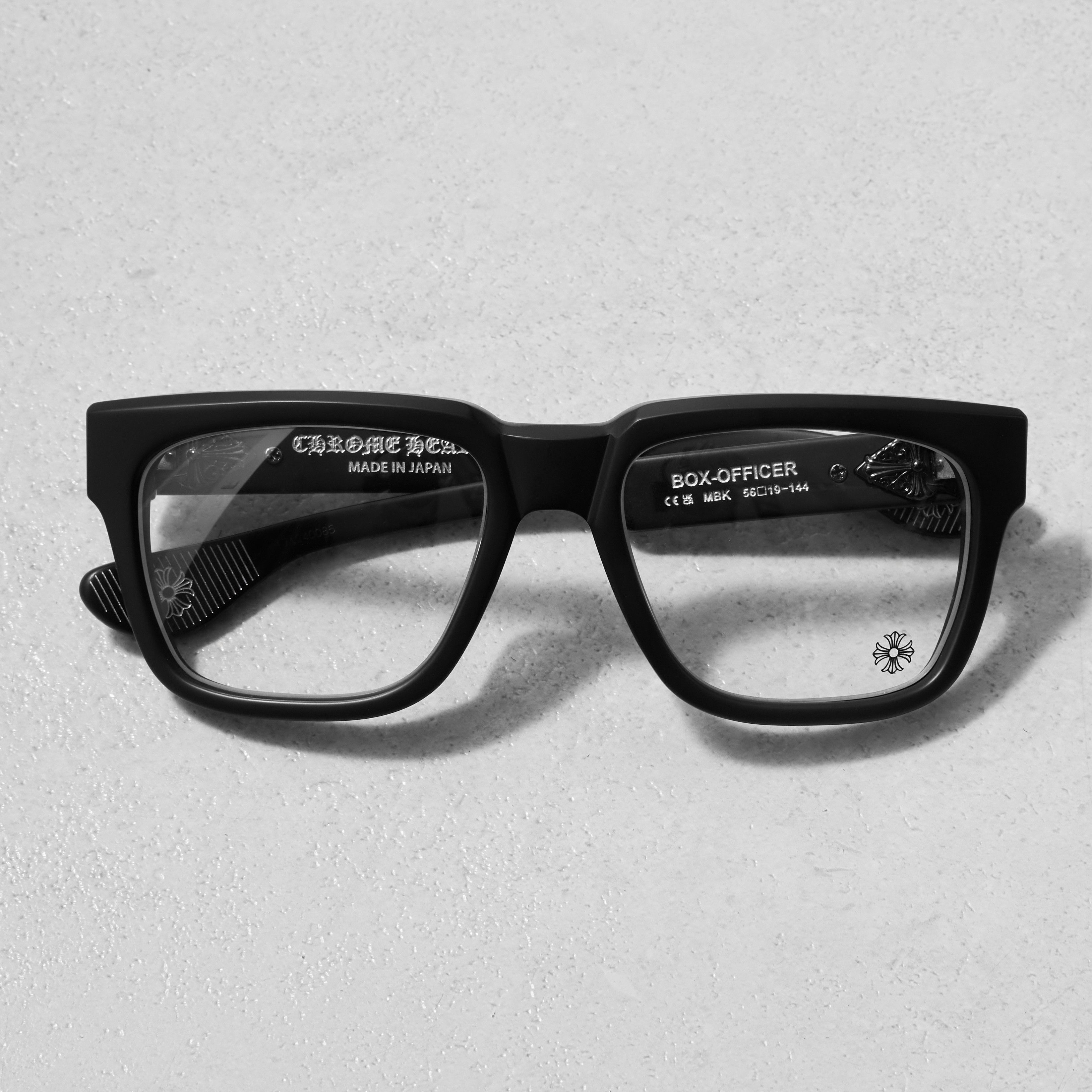 Chrome Hearts CHROME HEARTS BOX-OFFICER Size ONE SIZE - 3 Thumbnail