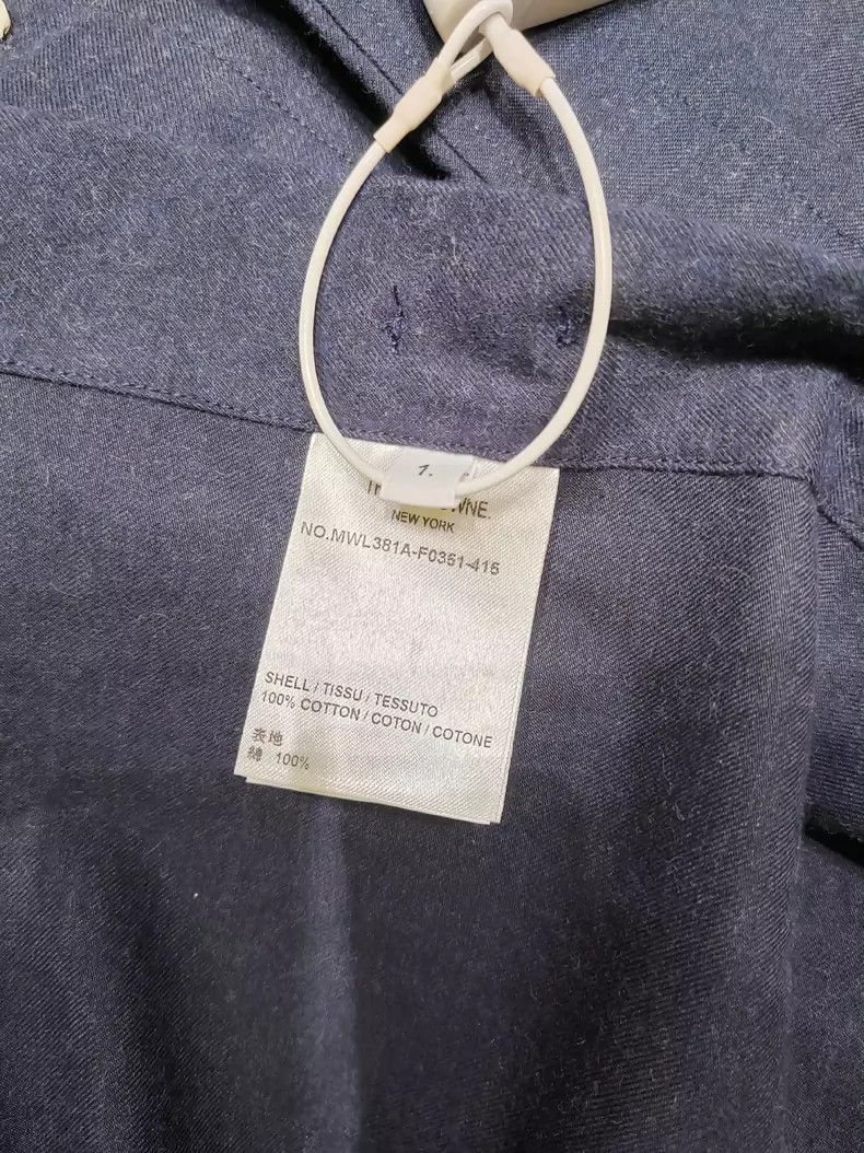 Thom Browne Thom Browne Shirt and trousers Size US S / EU 44-46 / 1 - 8 Thumbnail