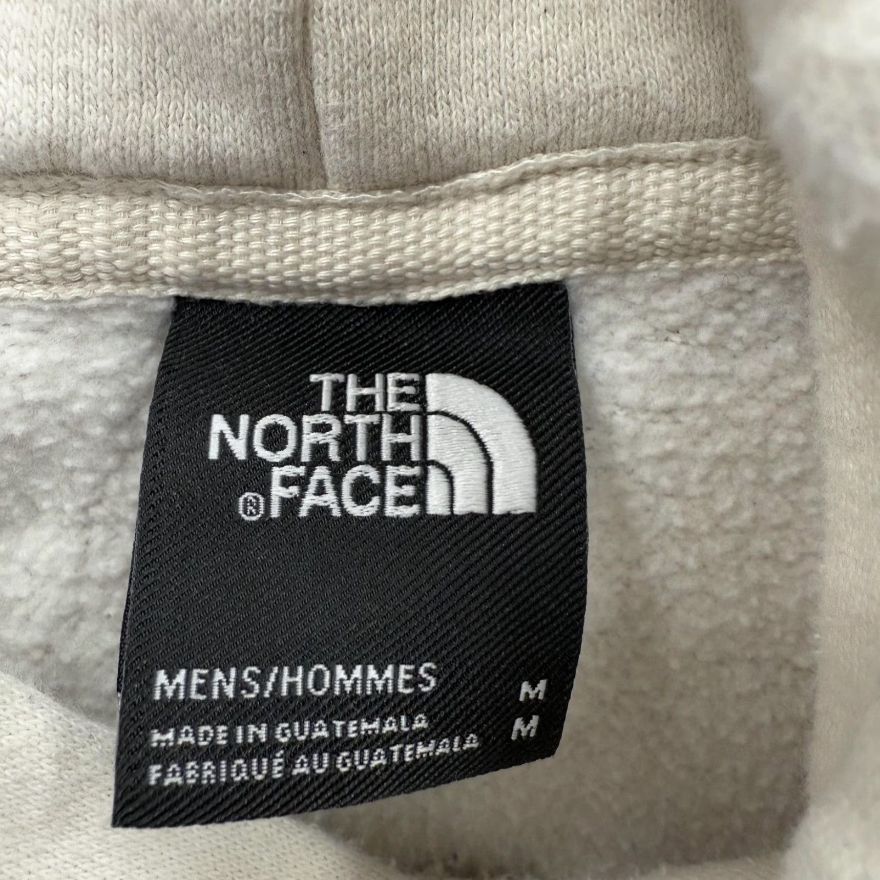 The North Face VINTAGE The North Face Hoodie Mens M Earth Graphic Slogan Pullover Fleece Outdoors Size US M / EU 48-50 / 2 - 3 Thumbnail