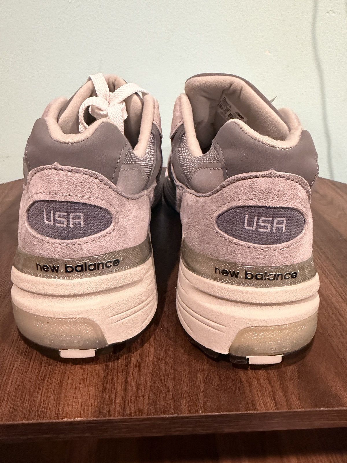 New Balance New balance 992 Size US 11.5 / EU 44-45 - 4 Thumbnail