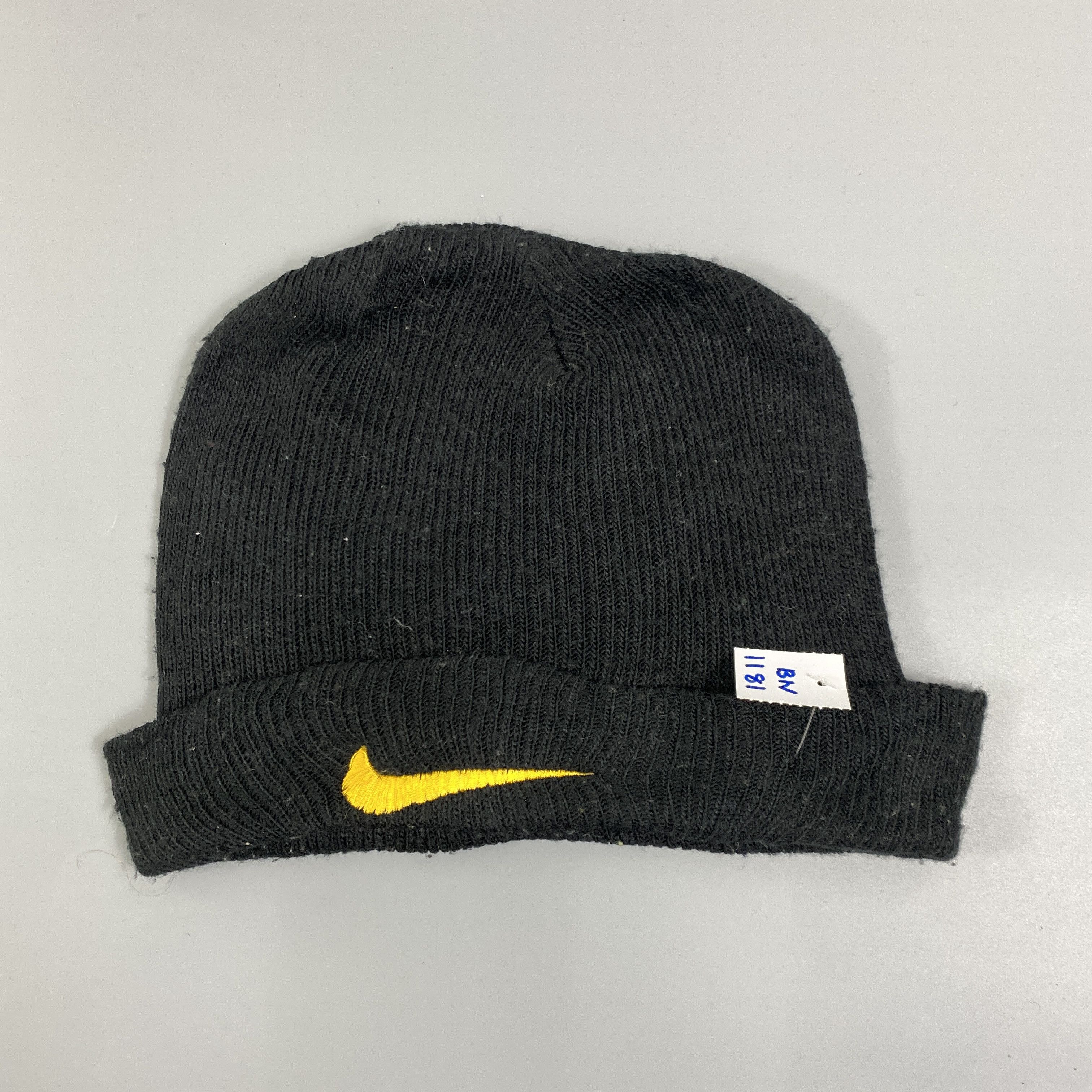Nike Nike Swoosh Beanie Hats -BN1181 Size ONE SIZE - 6 Thumbnail