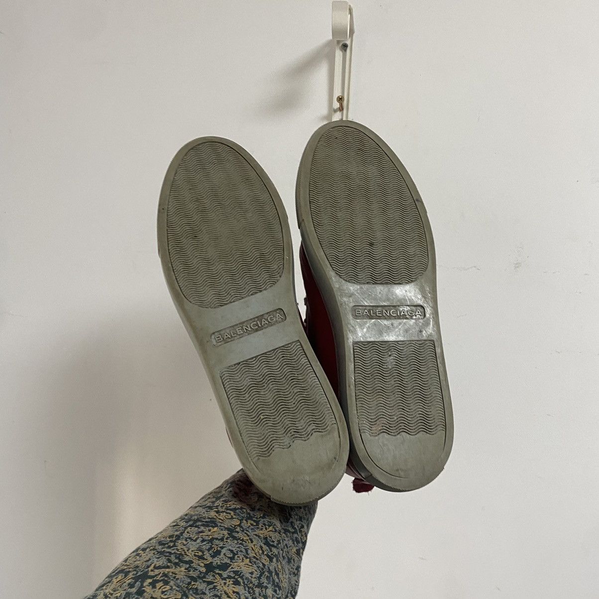 Balenciaga Balenciaga Arena Low Top Size US 10 / EU 43 - 7 Thumbnail