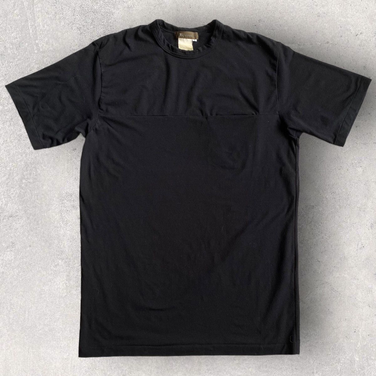 Yohji Yamamoto Y’s for men Pocket Elastic Blend T Shirt Size US M / EU 48-50 / 2 - 3 Thumbnail