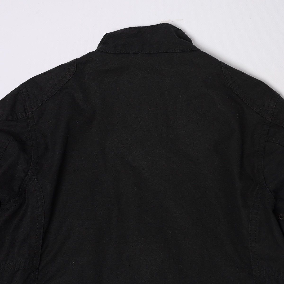Barbour Barbour International Rebel Jacket Wax Size XS / US 0-2 / IT 36-38 - 14 Thumbnail