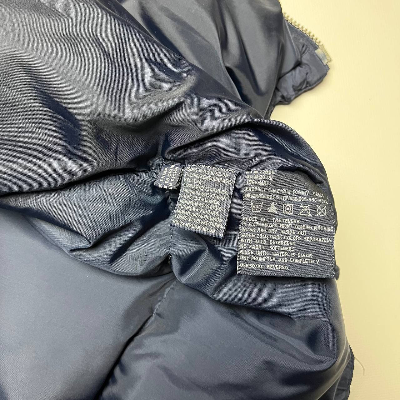 Tommy Hilfiger TOMMY-HILFIGER vest Size US M / EU 48-50 / 2 - 5 Thumbnail