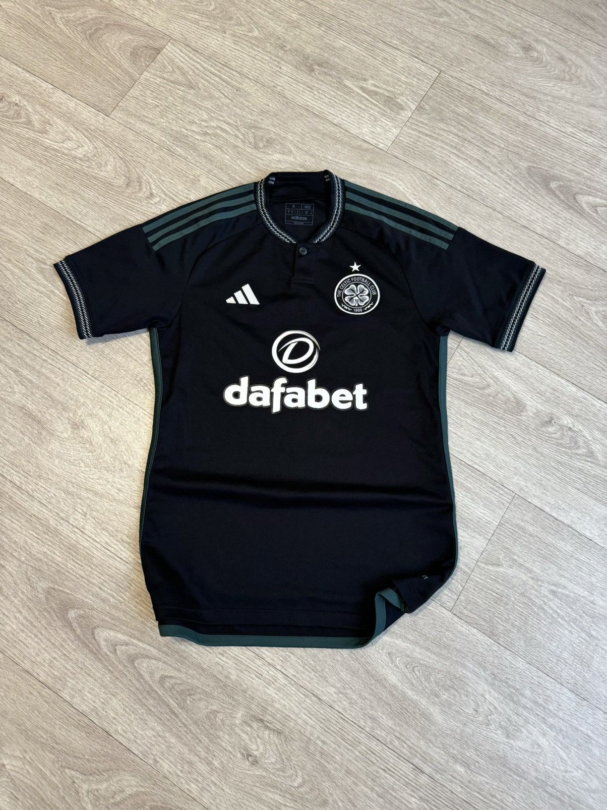 Adidas 🔷Adidas Celtic 2023/24 Soccer jersey🔷 Size US S / EU 44-46 / 1 - 1 Thumbnail