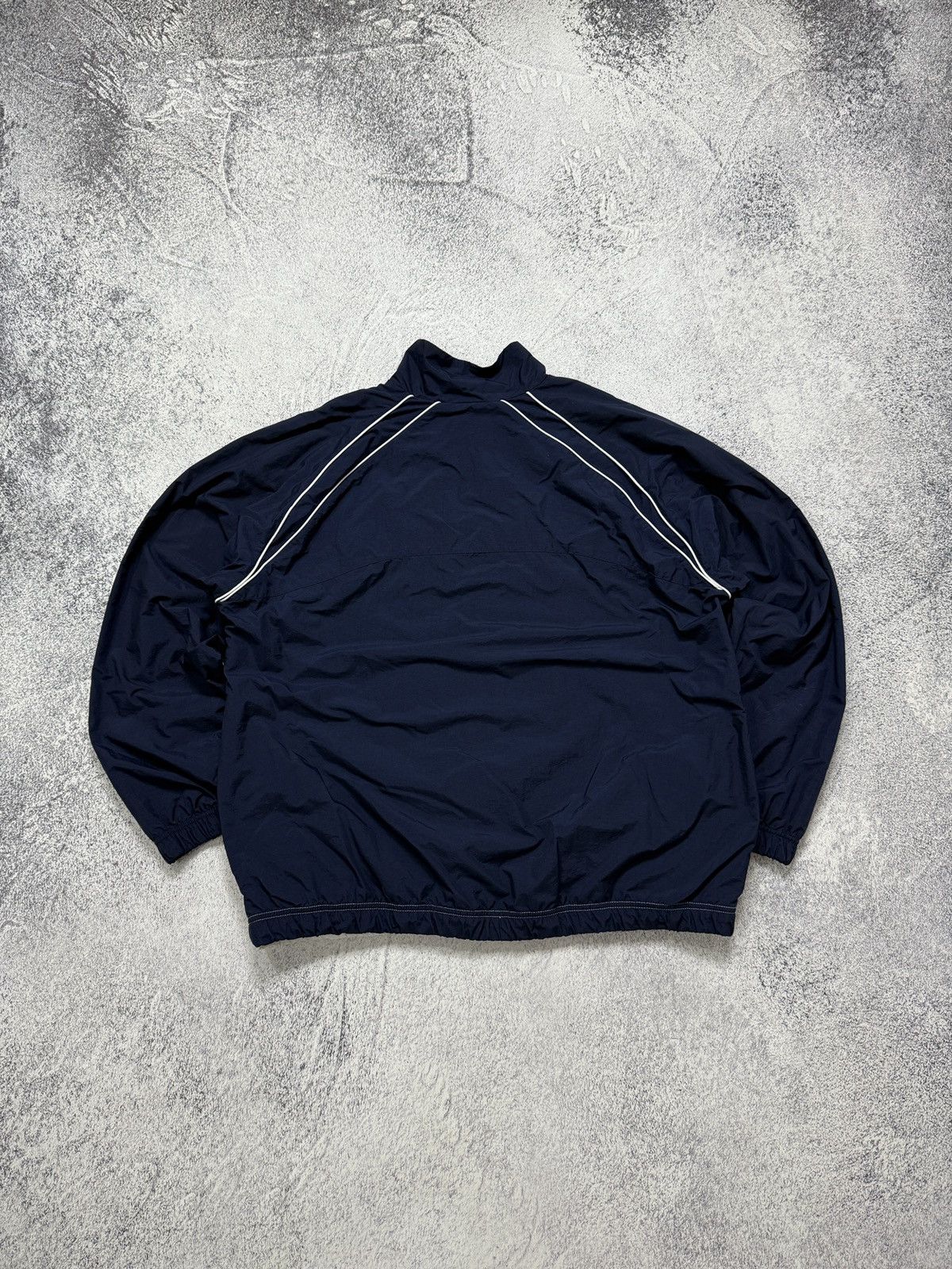 Nike Vintage 00s Nike Nylon Tracksuit Jacket And Pants Size US XXL / EU 58 / 5 - 10 Thumbnail