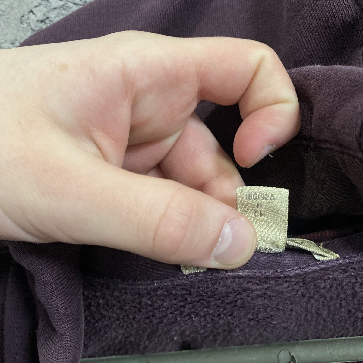 Burberry Burberry Zip Hoodie Size US S / EU 44-46 / 1 - 11 Thumbnail