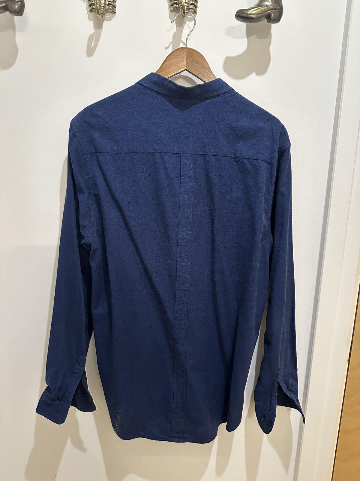 Your Neighbors Your Neighbors Button Down Shirt (Blue) Size US L / EU 52-54 / 3 - 2 Thumbnail