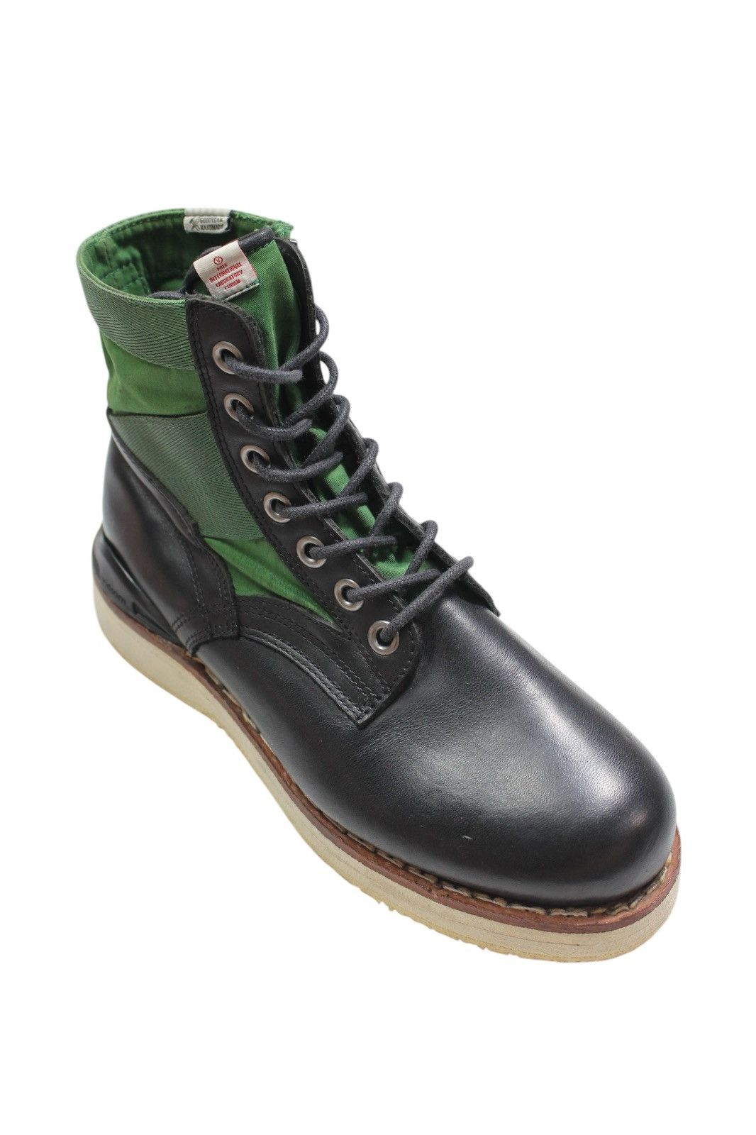 Visvim SS2017 VISVIM 7-HOLE '73-FOLK JUNGLE BOOTS Size US 6 / EU 39 - 4 Thumbnail