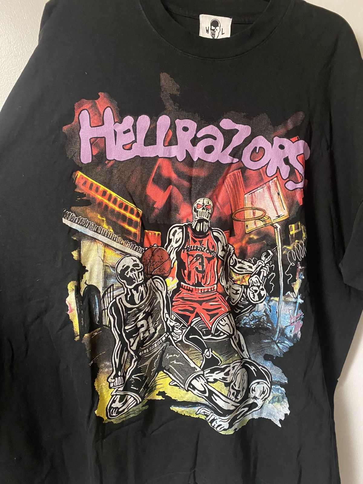 WARREN LOTAS ナゲッツ 2023年チャンピオン Tシャツ XXL