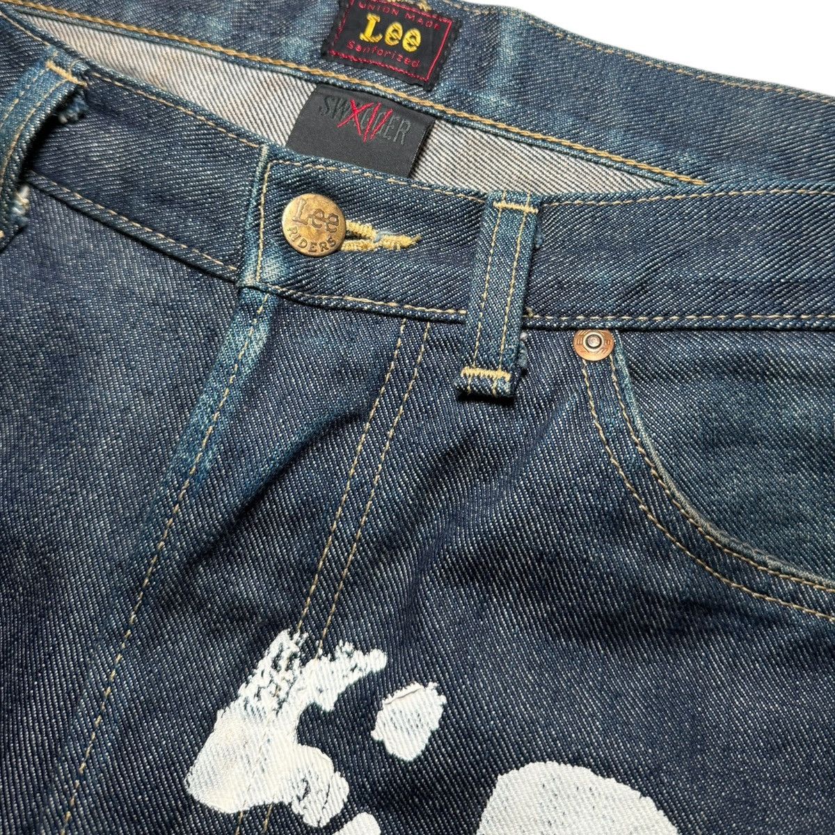 Swagger Lee collaboration denim set Size US L / EU 52-54 / 3 - 6 Thumbnail