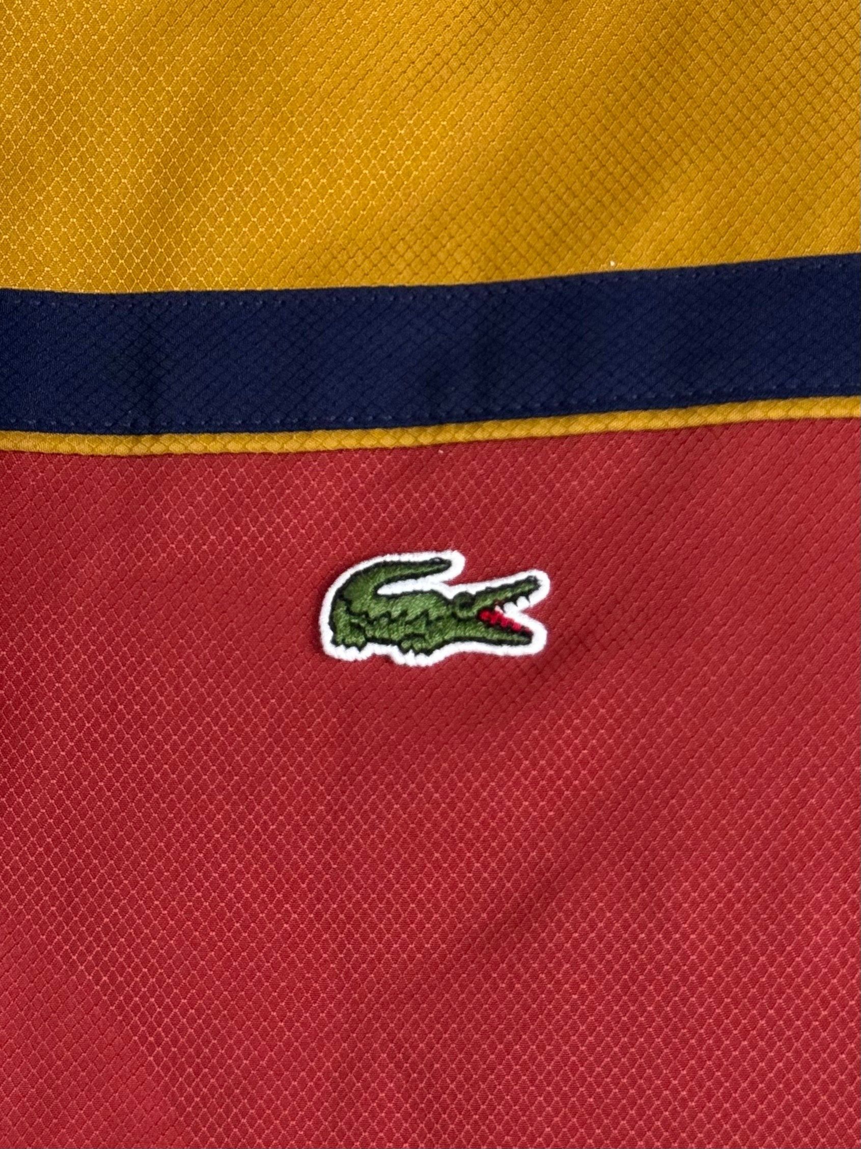 Lacoste × Supreme New with Tag* FW19 Puffy Half Zip Pullover Supreme®/LACOSTE Size US S / EU 44-46 / 1 - 5 Thumbnail