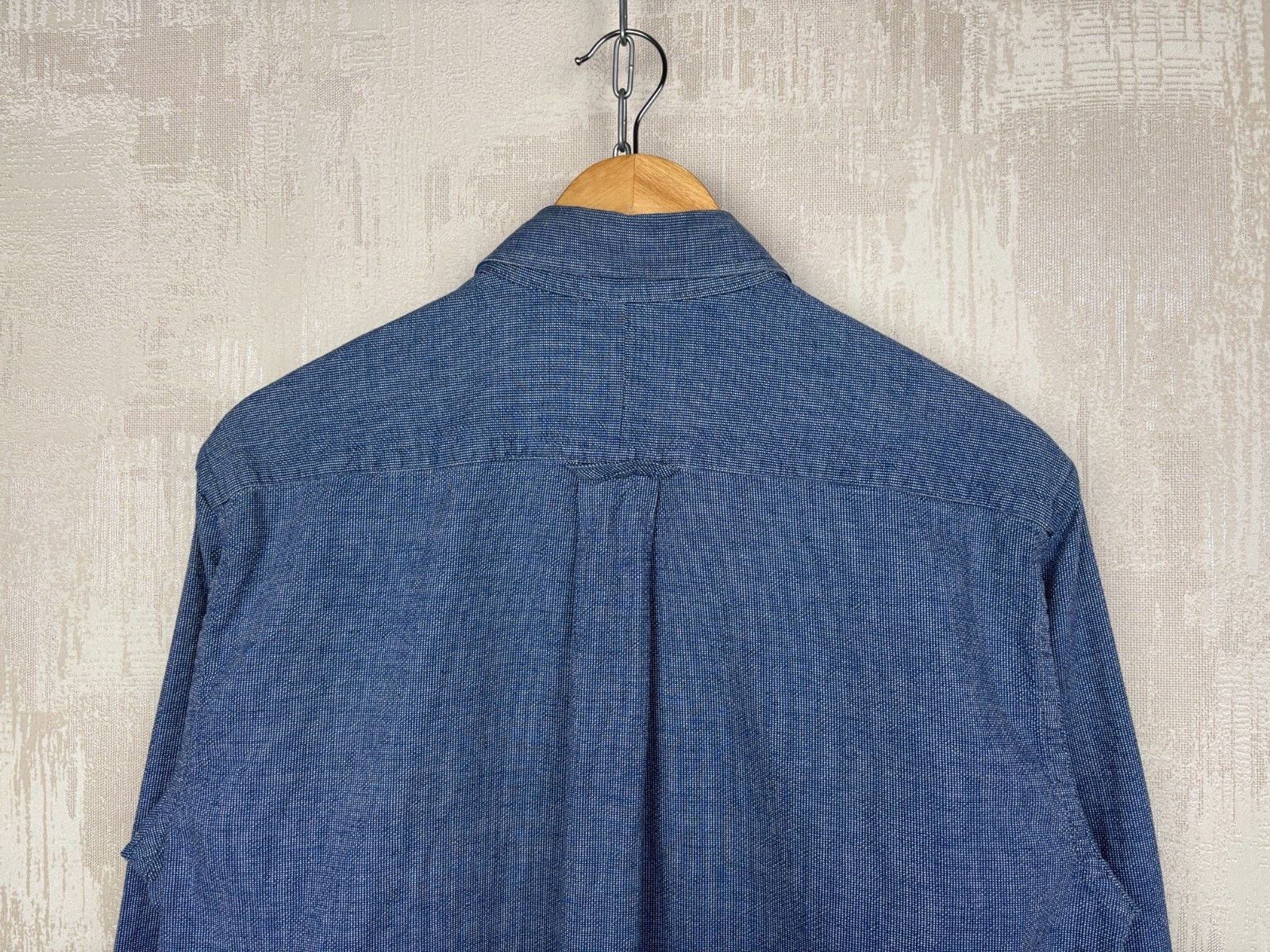 NN07 NN07 No Nationality Style Chivas Down Button Shirt Size US S / EU 44-46 / 1 - 19 Thumbnail