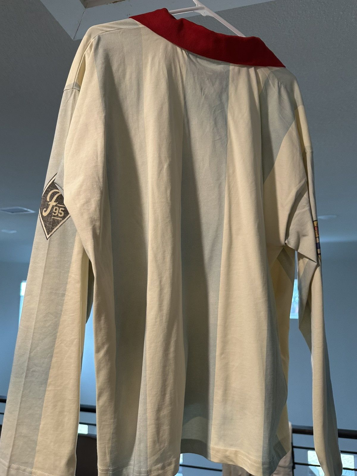 Other FOUND Striped Sport LS Jersey Size US M / EU 48-50 / 2 - 6 Thumbnail