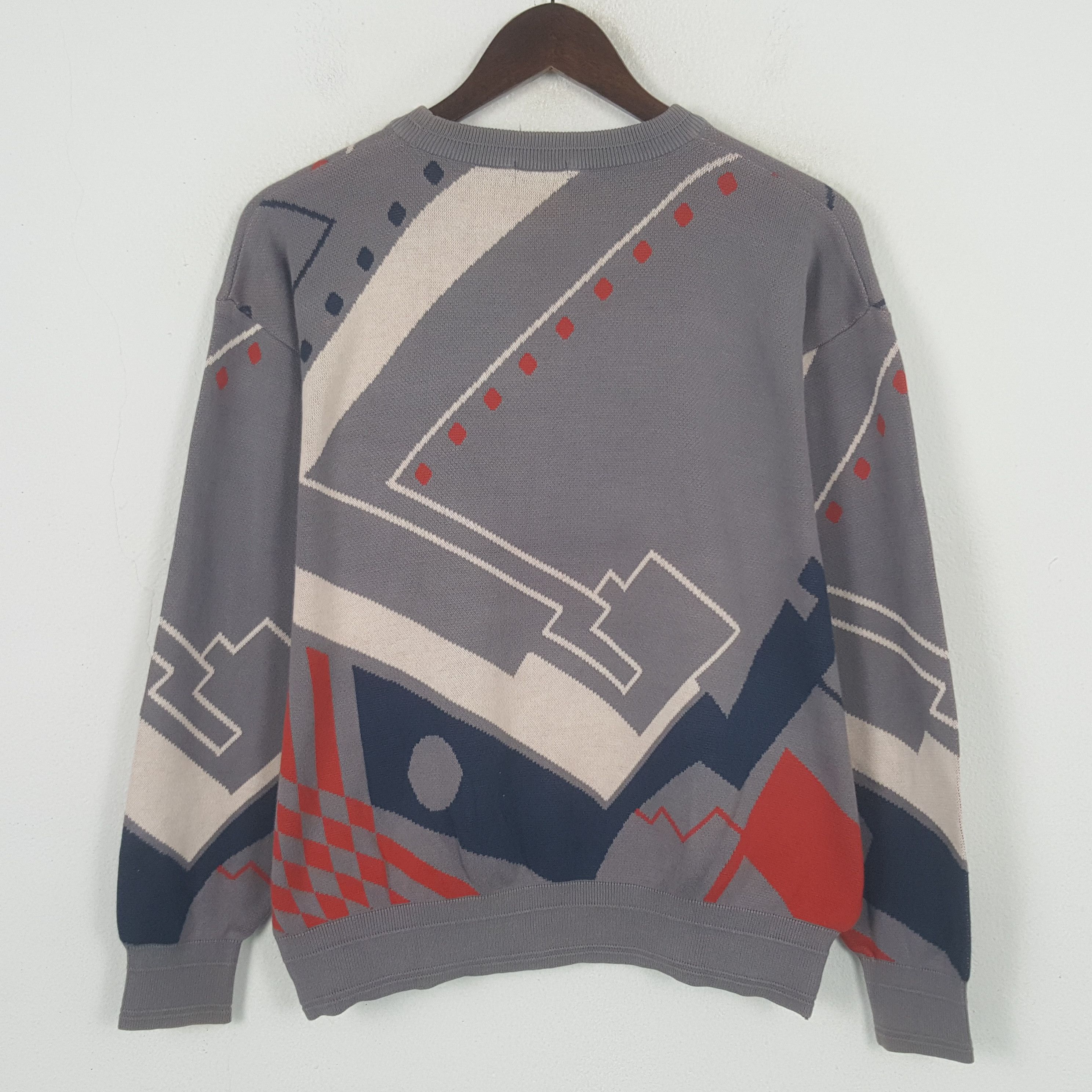 Christian Dior Monsieur Vintage Christian Dior Monsieur Sweatshirt Size US L / EU 52-54 / 3 - 3 Thumbnail