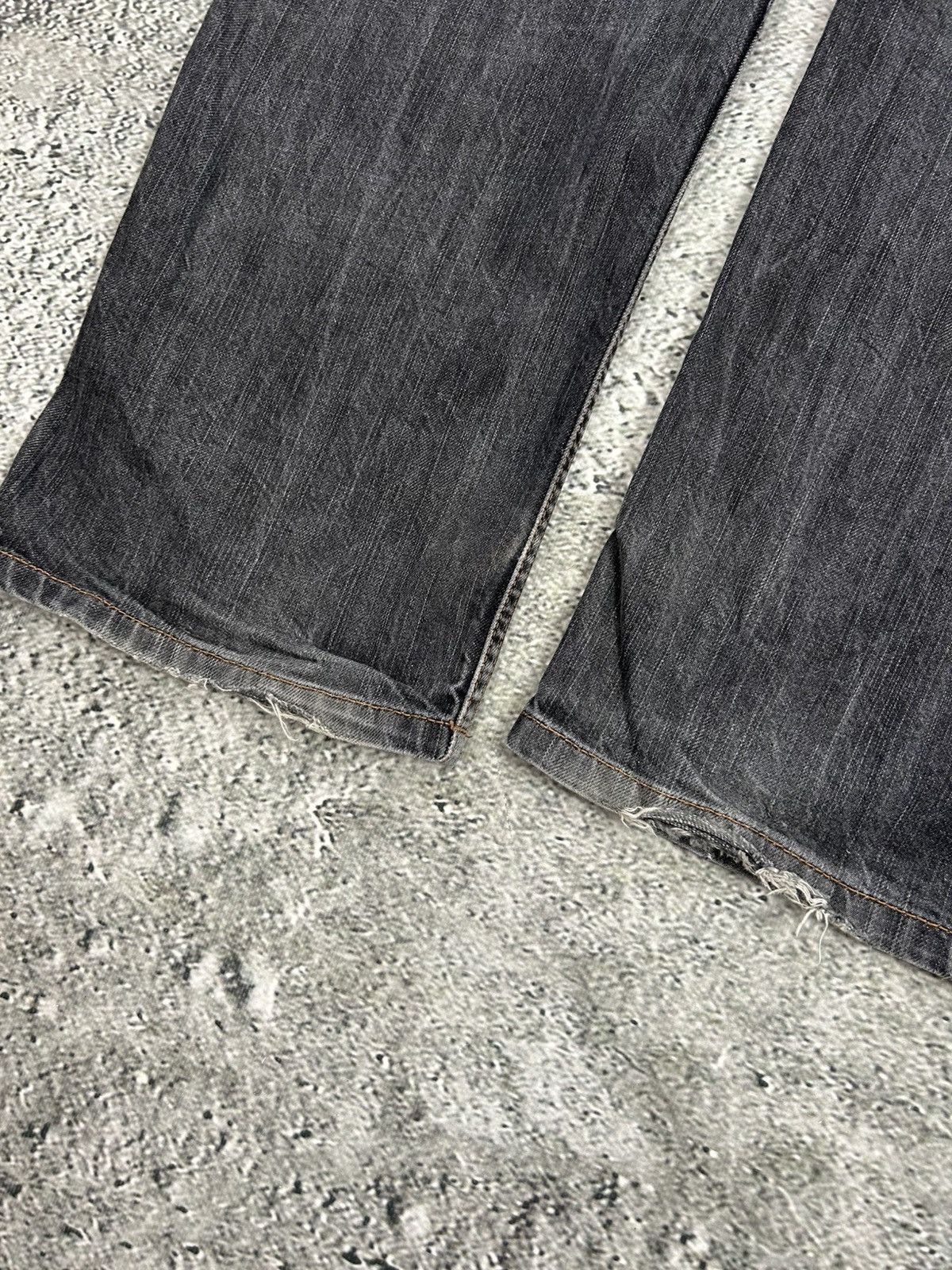 Carhartt × Vintage Carhartt jeans Western pant workwear vintage pants dark grey Size US 32 / EU 48 - 3 Thumbnail