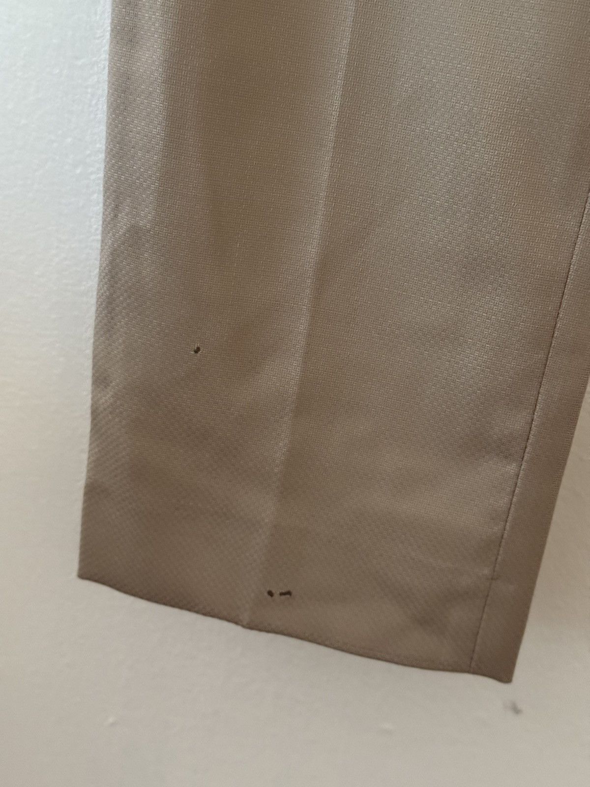 Theory Theory beige trousers Size US 30 / EU 46 - 4 Thumbnail