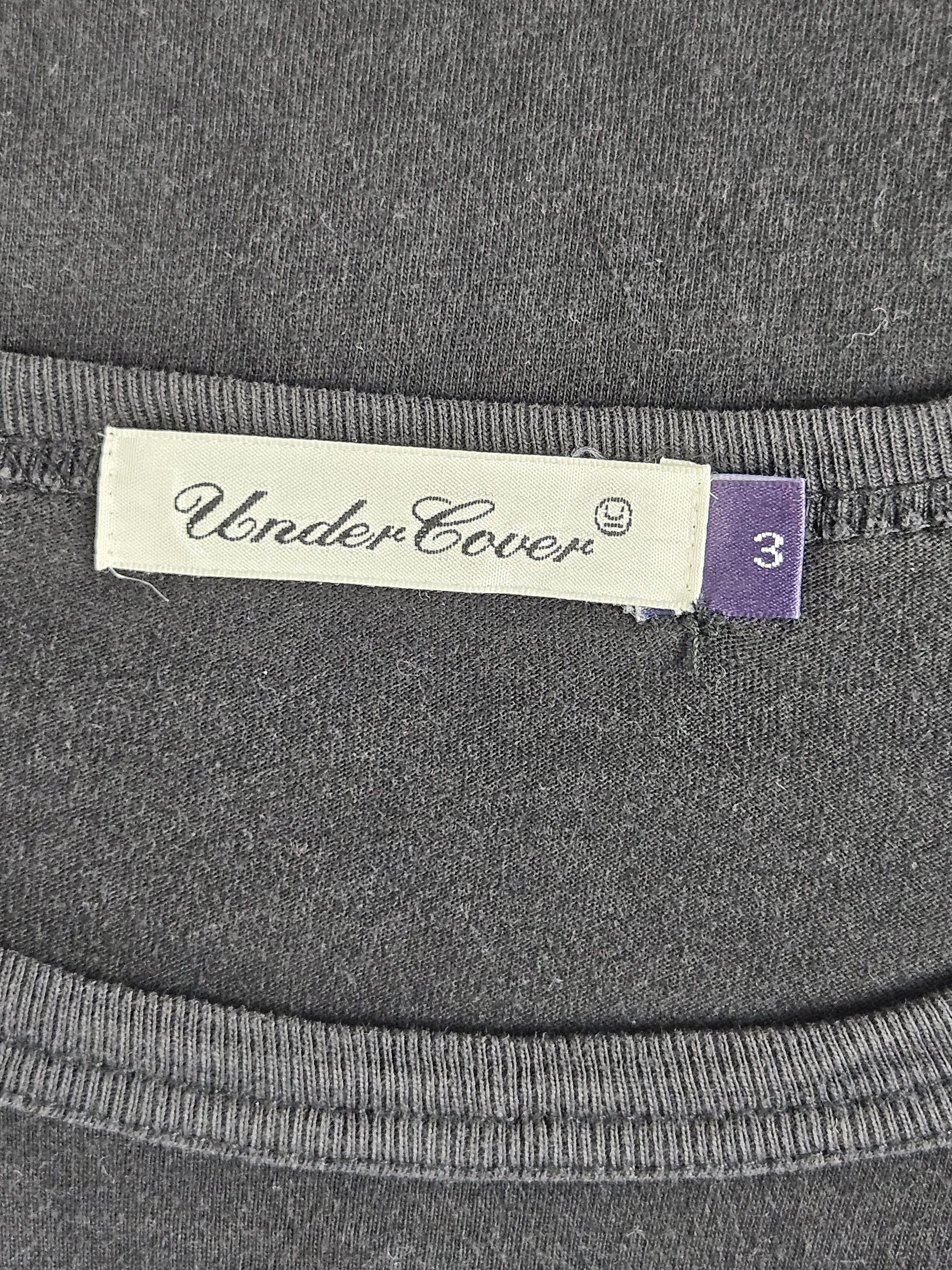 Comme des Garcons × Undercover Undercover Comme des Garcons Summer Madness shirt Size US L / EU 52-54 / 3 - 4 Thumbnail