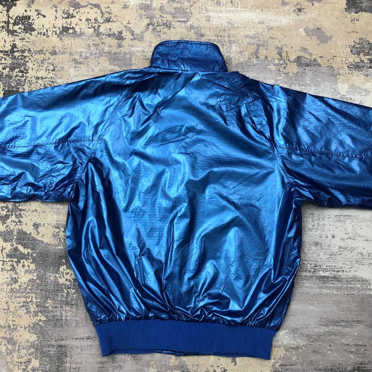 Japanese Brand × Vintage Y251 VTG JAPAN REWARD REFELCT LIGHT BOMBER JACKET Size US L / EU 52-54 / 3 - 2 Thumbnail