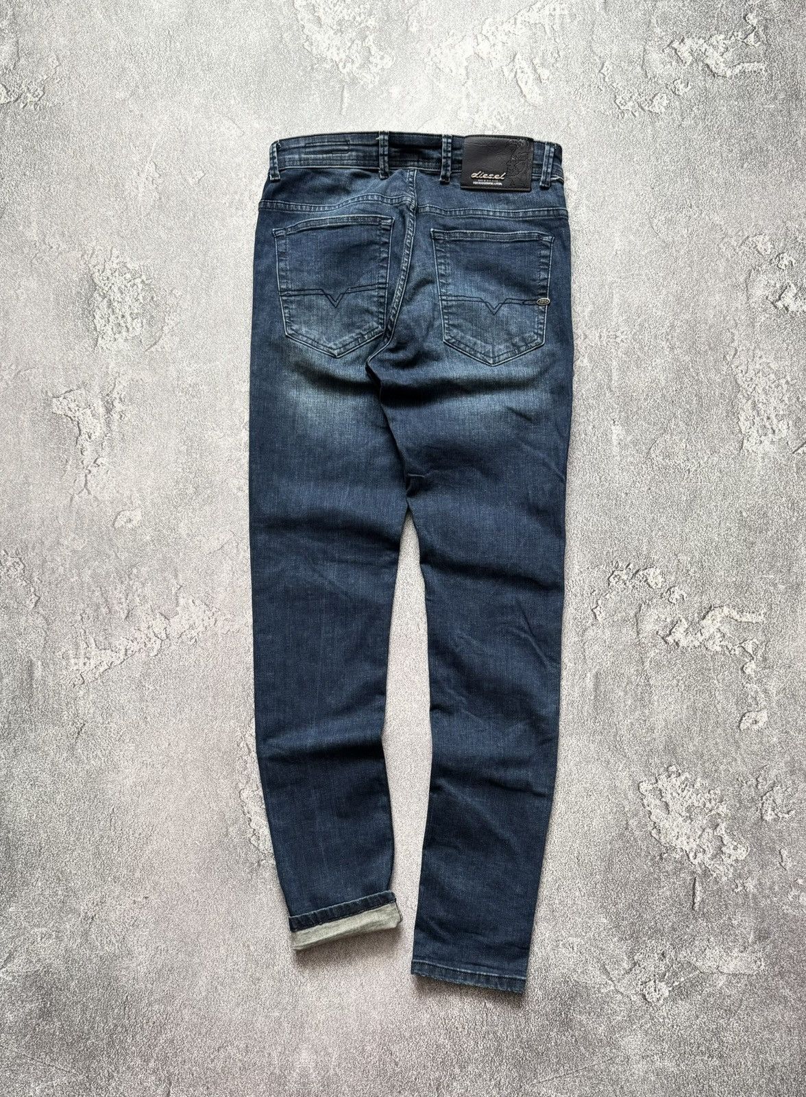Diesel × Diesel Black Gold Diesel 30/34 denim pant trouser Jean chino distressed y2k Size US 30 / EU 46 - 10 Thumbnail
