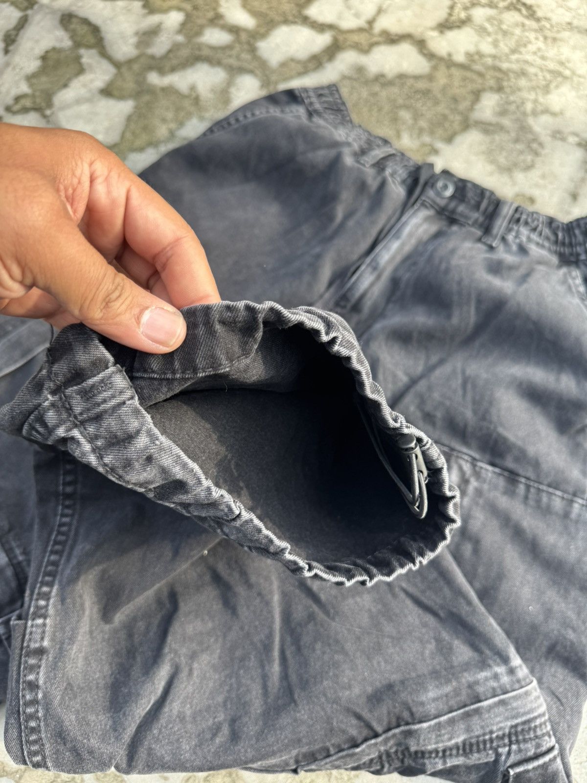 Undercover Gu X Undercover Cargo Baggy Pants. Size US 30 / EU 46 - 6 Thumbnail