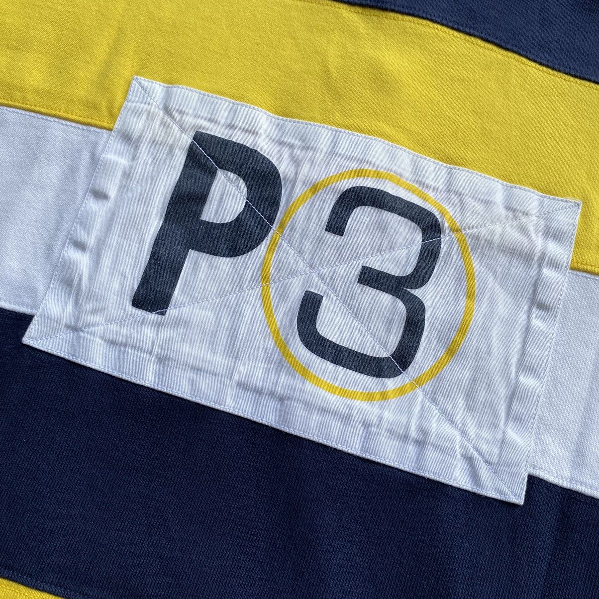 Polo Ralph Lauren Rare🔥 POLO SPORT Ralph Lauren P3 Rugby Shirt Size US M / EU 48-50 / 2 - 8 Thumbnail