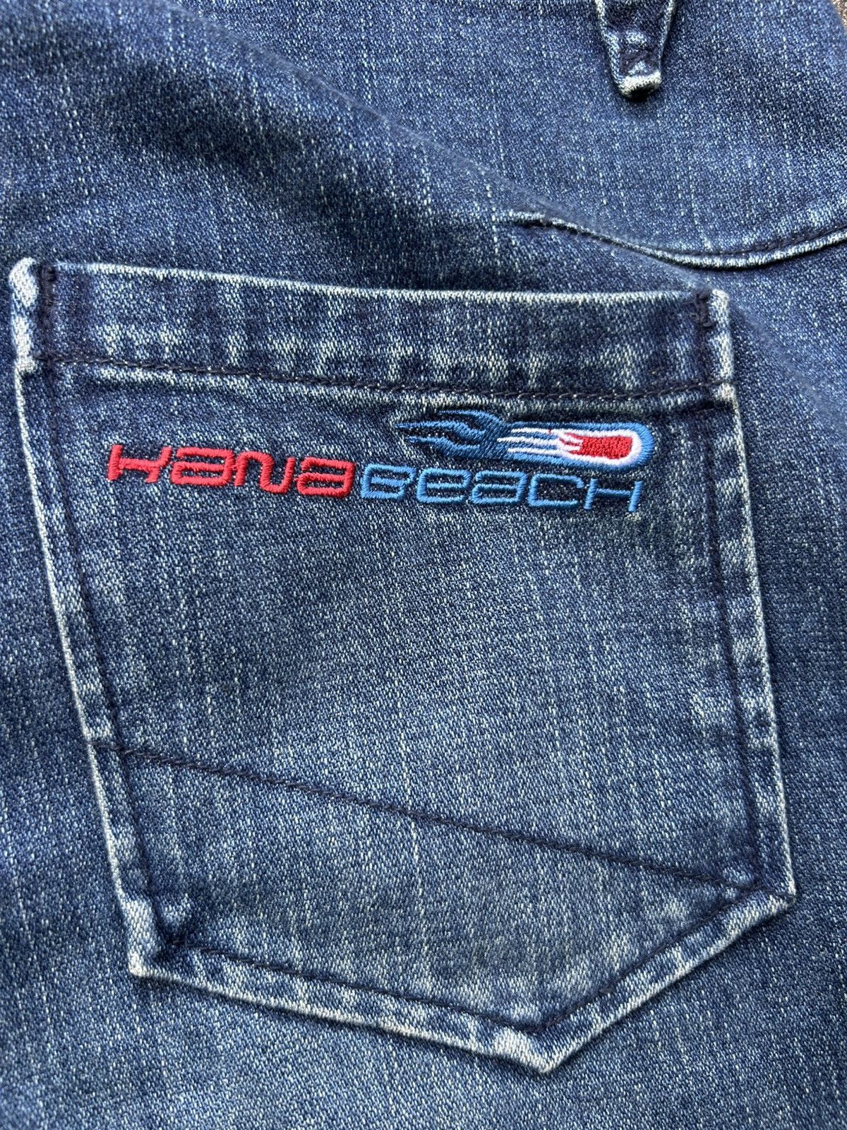 Vintage HanaBeach Y2K jeans Size US 31 - 4 Thumbnail