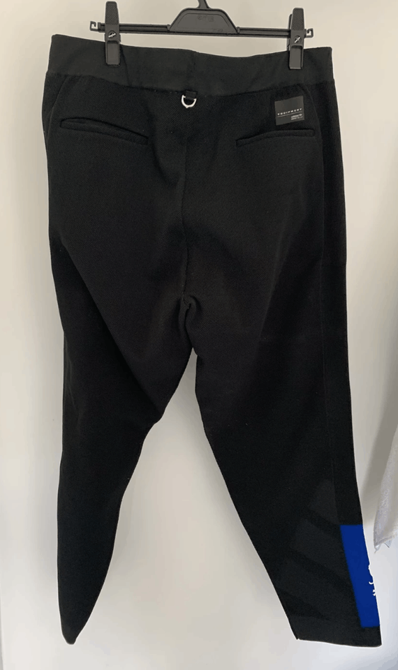 Adidas × MMW × Mastermind World Mastermind World x Adidas x MMW Men Track Pants Black Medium Size US 30 / EU 46 - 5 Thumbnail