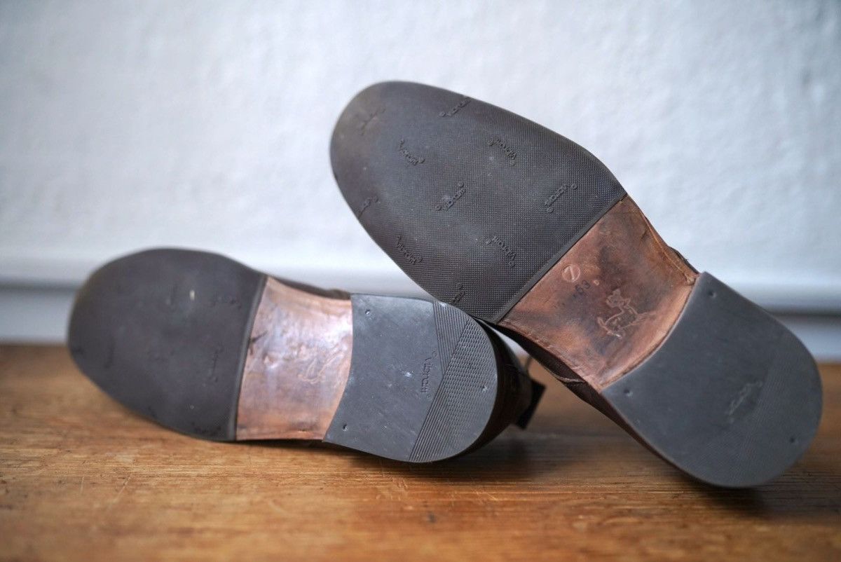 Paul Harnden Shoemakers PH3 Derbies Size US 7.5 / EU 40-41 - 9 Thumbnail