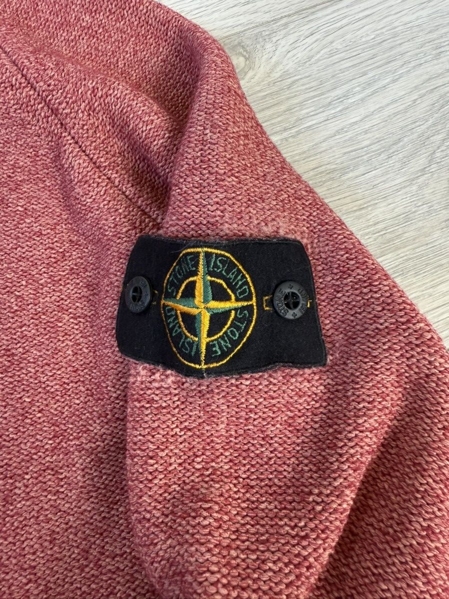 Massimo Osti Stone Island Vintage Rare Sweater Size US XL / EU 56 / 4 - 10 Thumbnail