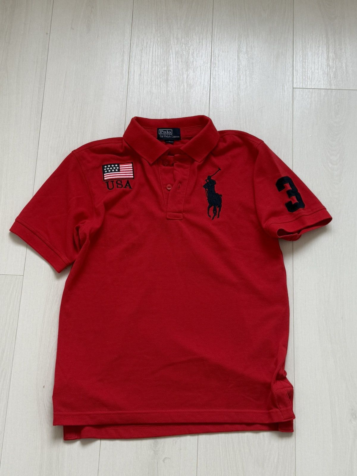 Polo Ralph Lauren Chief keef usa polo ralph lauren Size US M / EU 48-50 / 2 - 1 Thumbnail