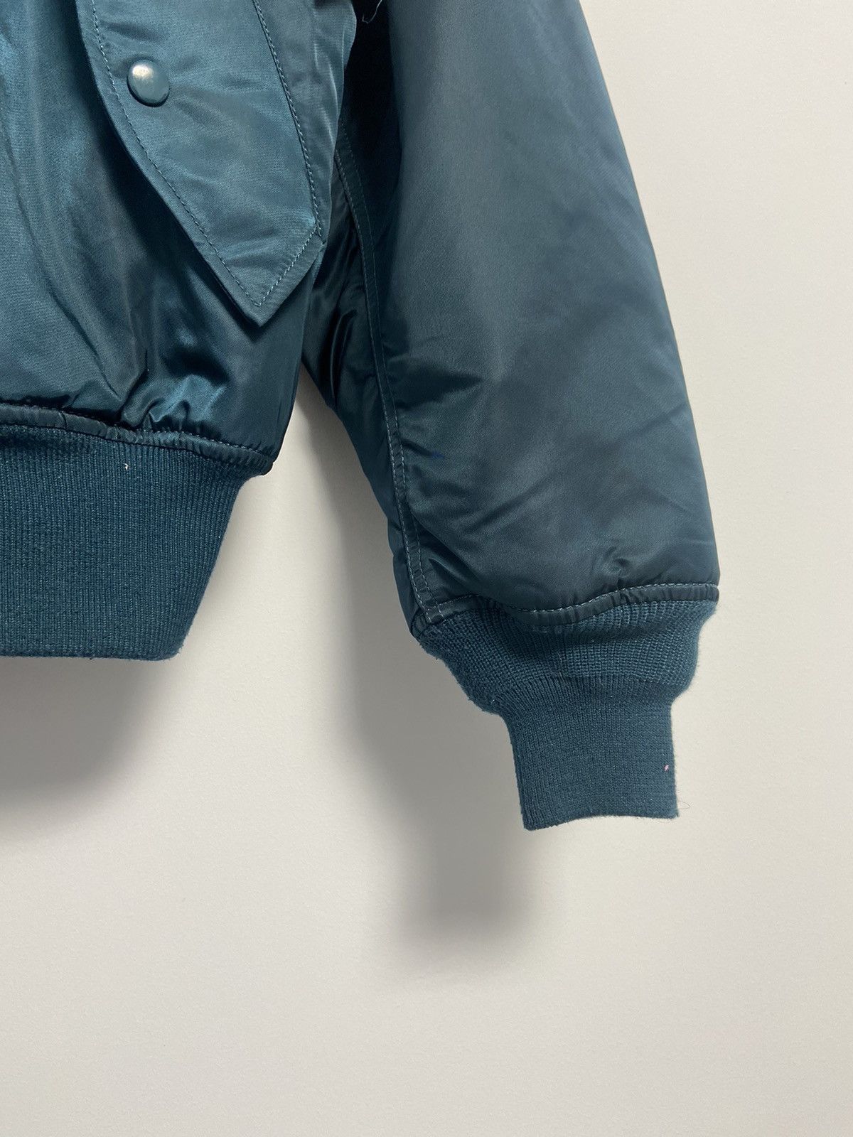 Alpha Industries Alpha Industries Vintage Bomber Jacket MA-1 Size US L / EU 52-54 / 3 - 8 Thumbnail