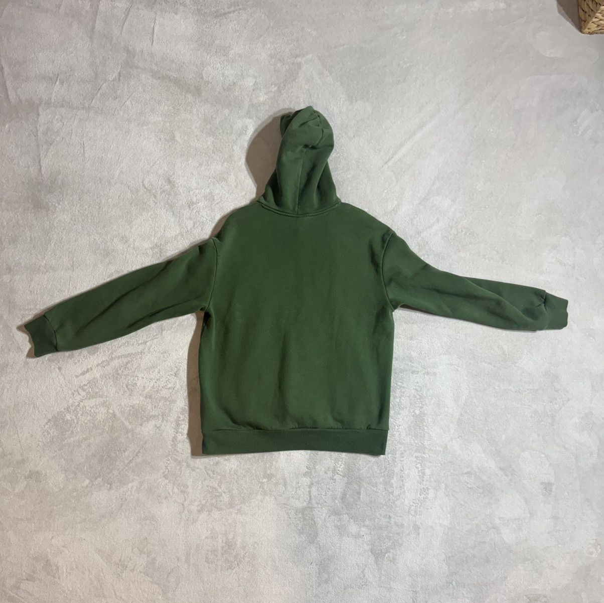 H&M Culture Change Forest Green Hoodie Size US L / EU 52-54 / 3 - 2 Thumbnail