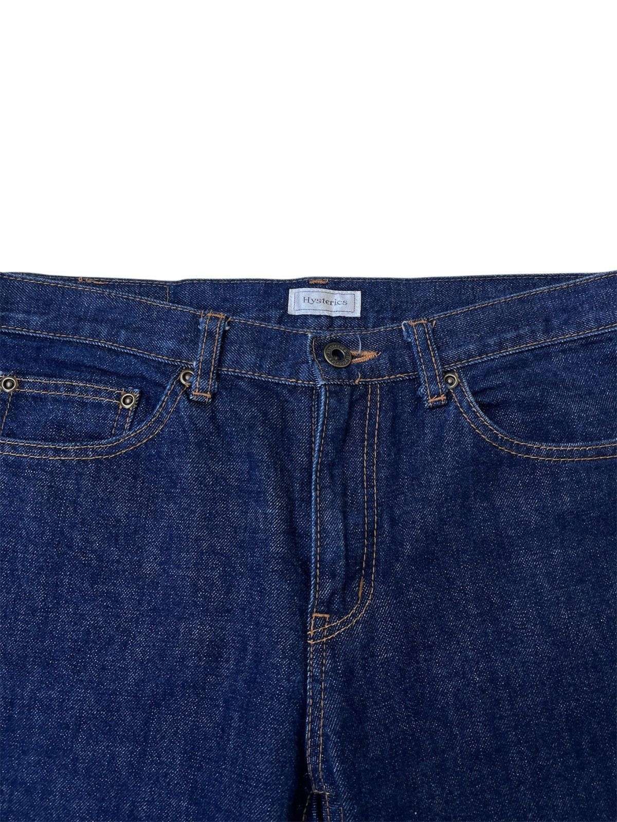 Hysteric Glamour Vintage Y2K Hysterics Raiders logo jeans Size US 32 / EU 48 - 6 Thumbnail