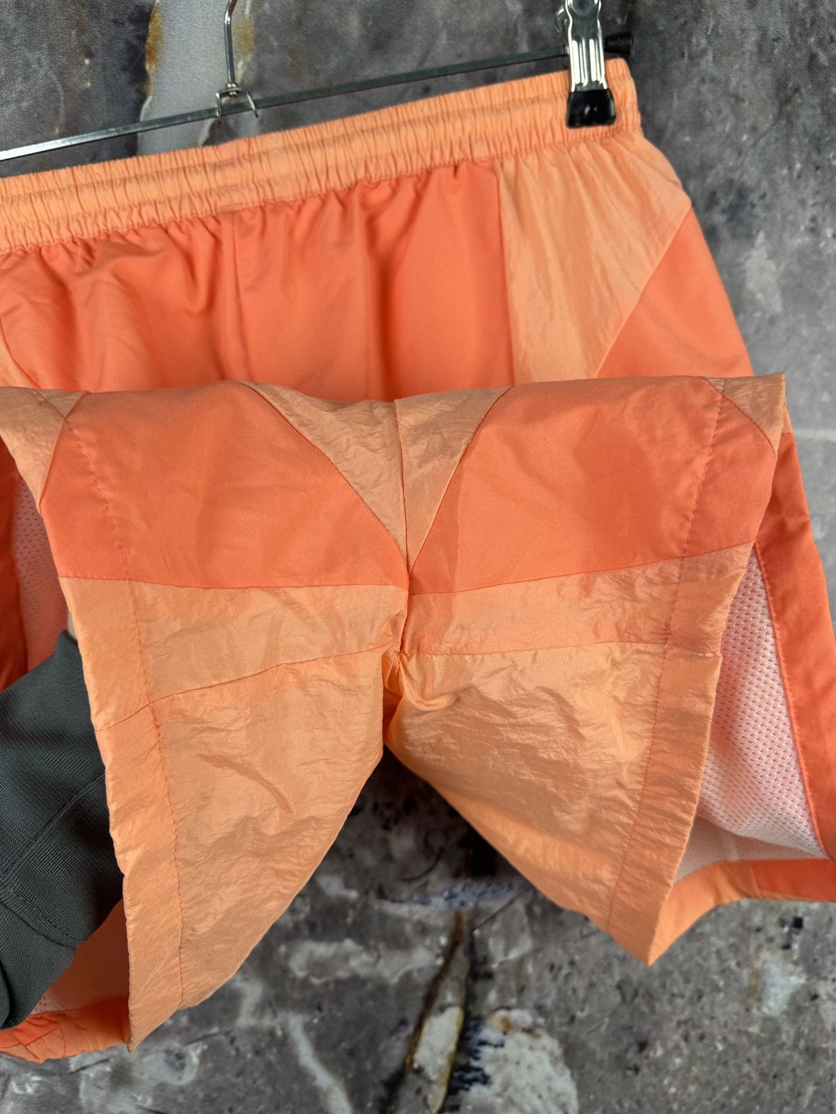 Adidas Adidas Originals Sport Shorts Orange 🍊 Women’s UK 8 Size 27" / US 4 / IT 40 - 8 Thumbnail