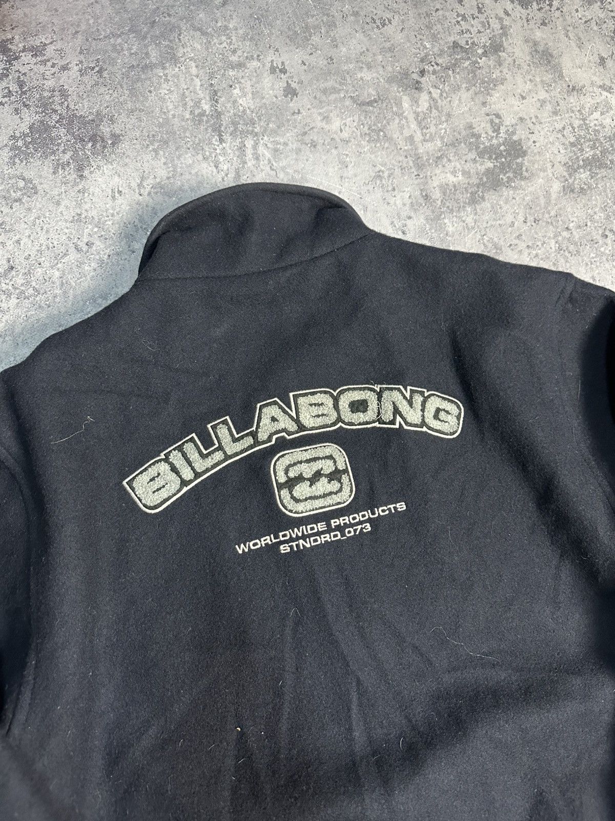 Billabong Vintage Billabong Embroided Bomber Jacket Size US M / EU 48-50 / 2 - 8 Thumbnail