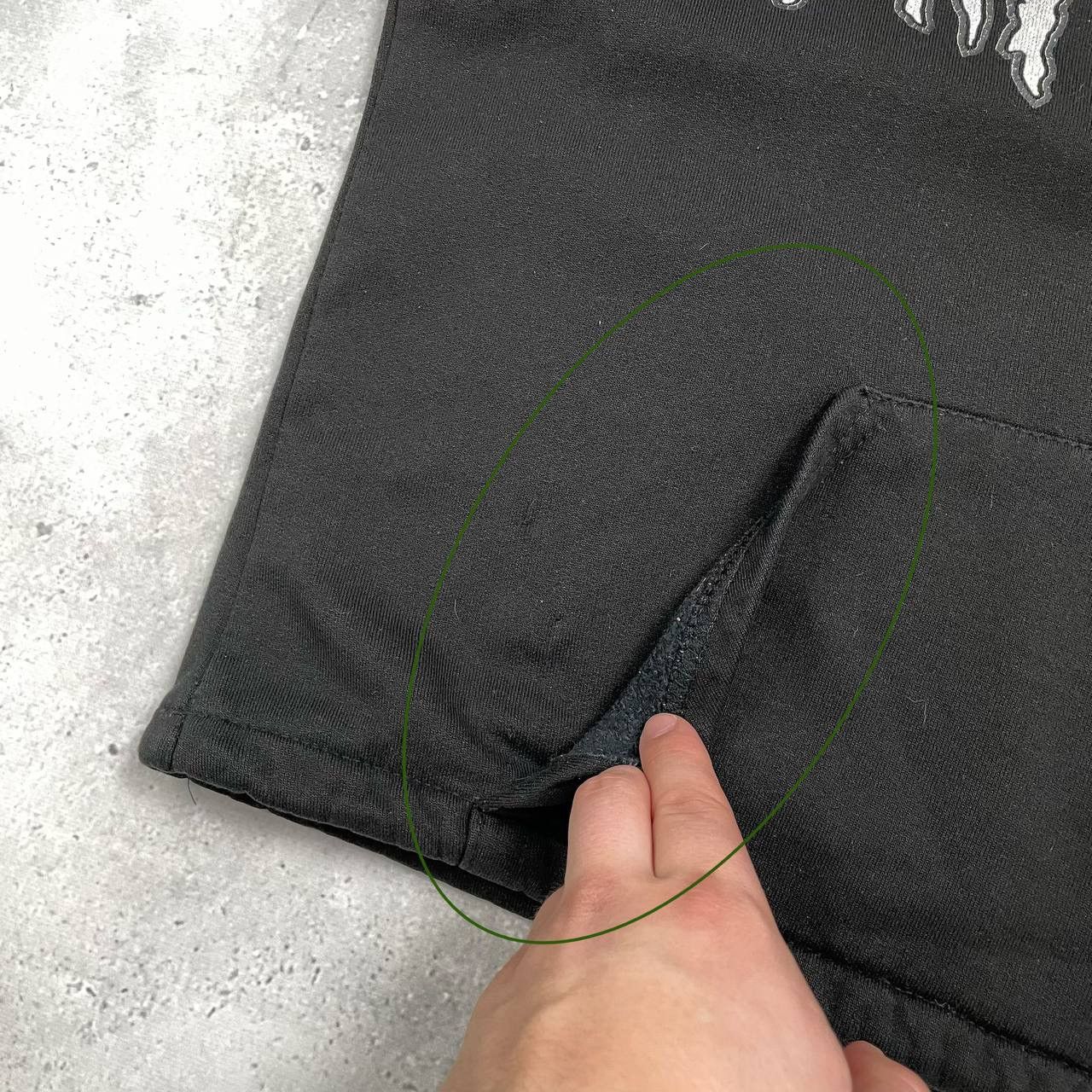 Slipknot Vintage 2000s Slipknot IOWA UK Bootleg Hoodie Faded Black XS Size US XS / EU 42 / 0 - 11 Thumbnail
